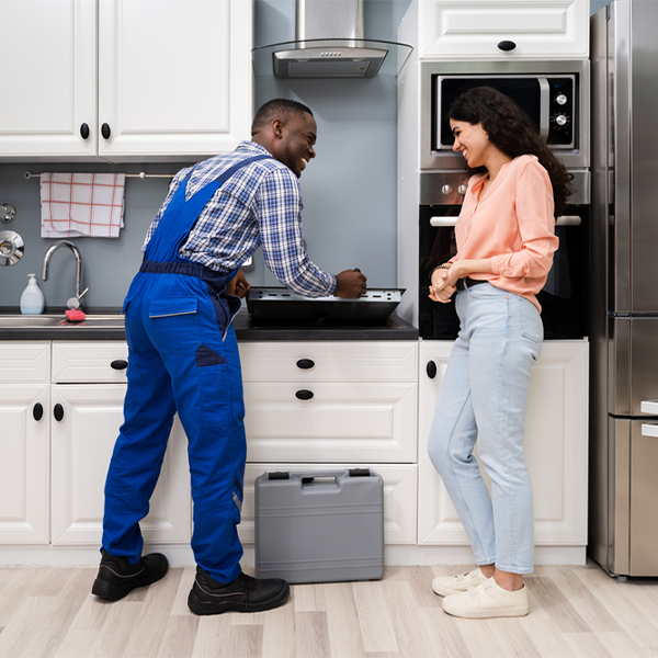 is it more cost-effective to repair my cooktop or should i consider purchasing a new one in Brent